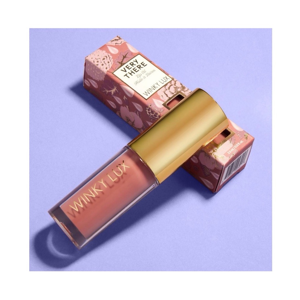 NIP WINKY LUX Very There Lip Oil